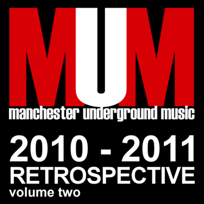 HOLMES, Mark/VARIOUS - 2010-2011 Retrospective Volume 2 (unmixed tracks)