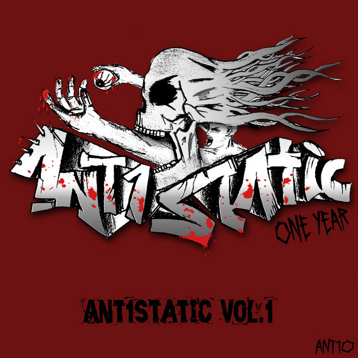 VARIOUS - Ant1static Vol 1 (includes FREE TRACK)