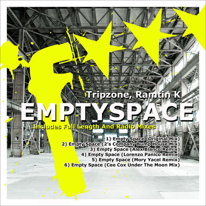 RAMTIN K/TRIPZONE - Empty Space