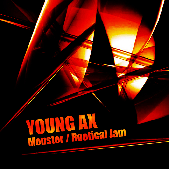 YOUNG AX - Monster