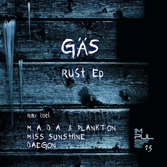 GAS - Rust EP