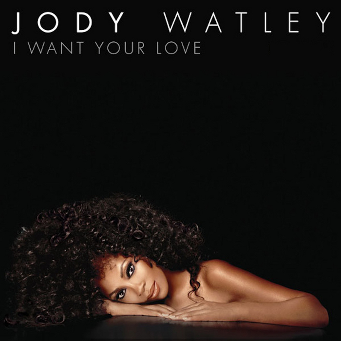 Jody Watley I Want Your Love