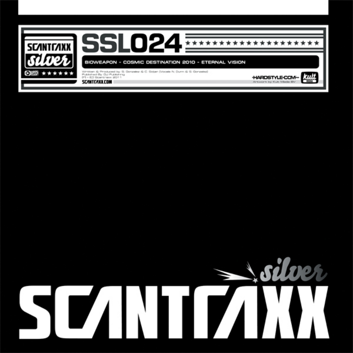 BIOWEAPON - Scantraxx Silver 024