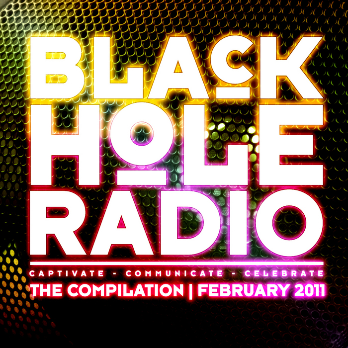 VARIOUS - Black Hole Radio February 2011