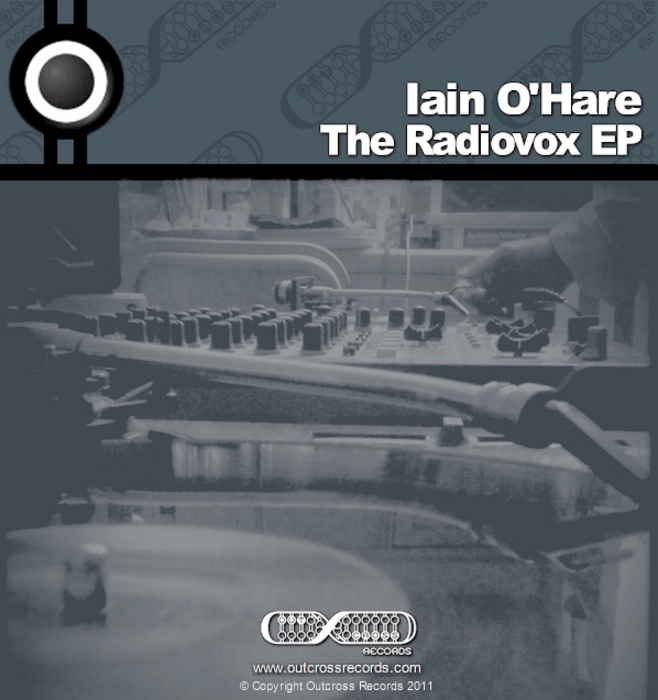 O'HARE, Ian - The Radiovox EP
