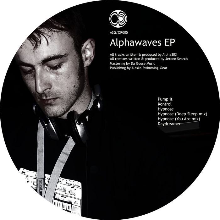 ALPHA 303 - Alphawaves EP