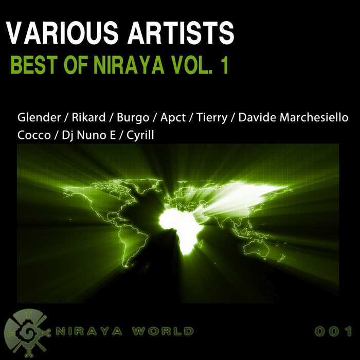 GLENDER/VARIOUS - Best Of Niraya Vol 1