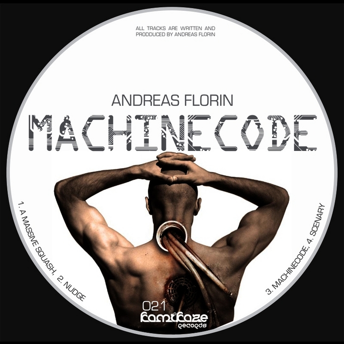 FLORIN, Andreas - Machinecode EP