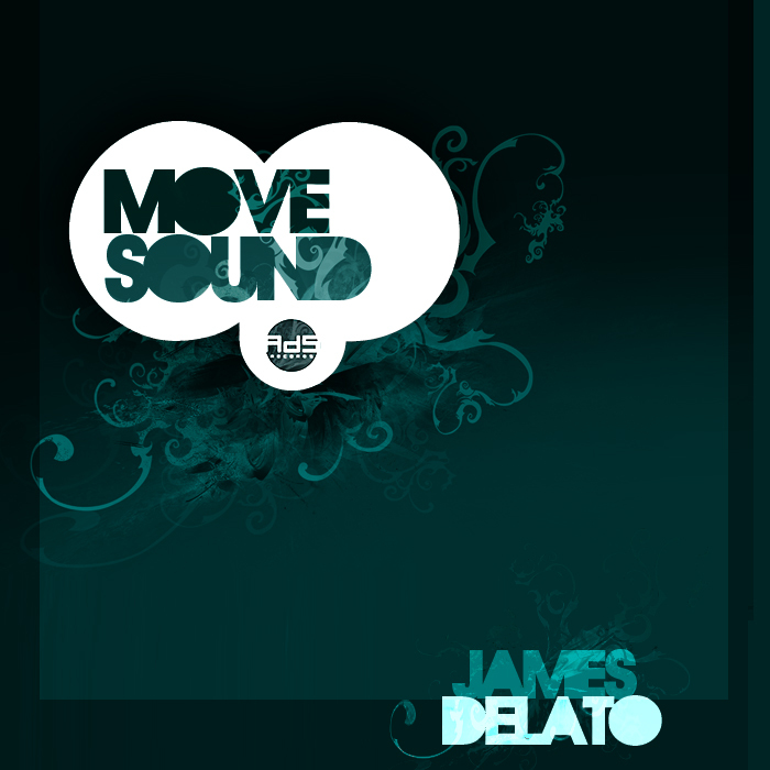 DELATO, James - Move Sound EP