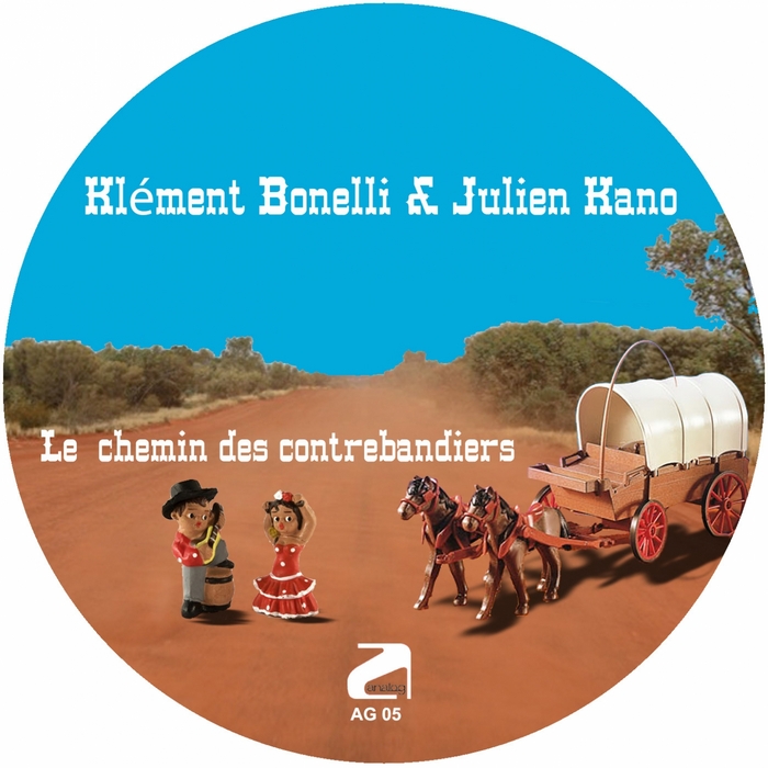 BONELLI, Klement/JULIEN KANO - Le Chemin Des Contrebandiers