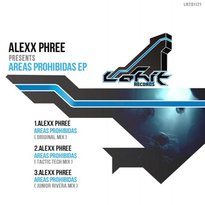 PHREE, Alexx - Areas Prohibidas EP