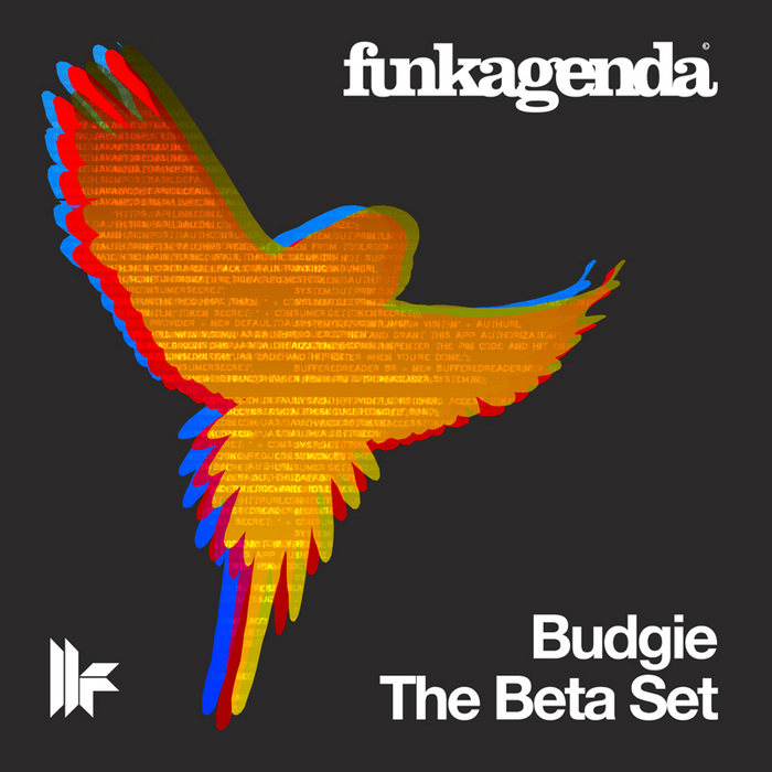 FUNKAGENDA - Budgie / The Beta Set