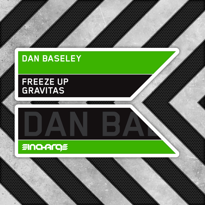 BASELEY, Dan - Freeze Up