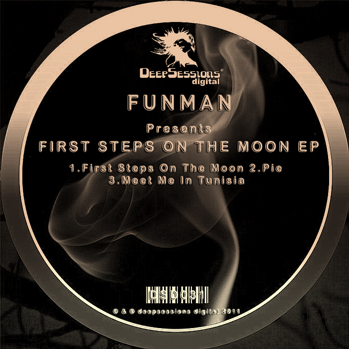 FUNMAN - First Steps On The Moon EP