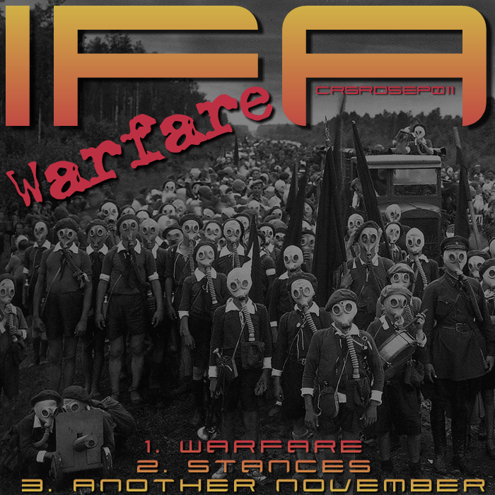 IFA - Warfare EP