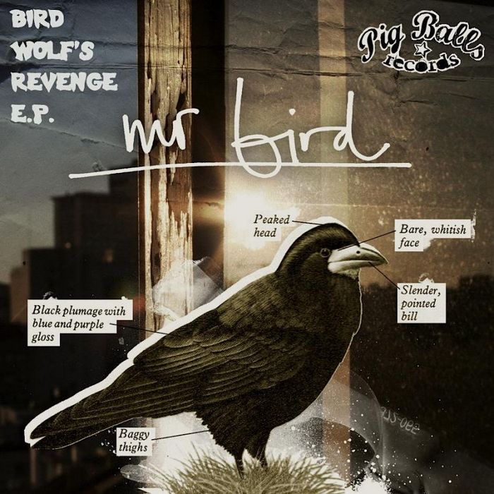 MR BIRD - Bird Wolfs Revenge