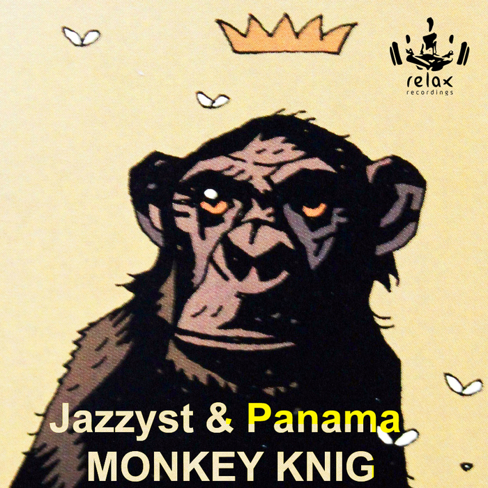 JAZZYST & PANAMA - Monkey King