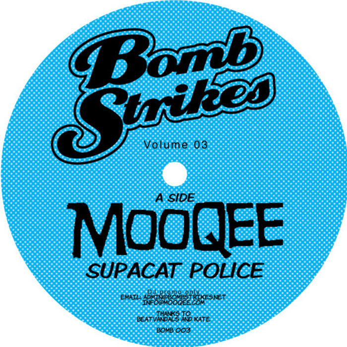 MOOQEE - Bombstrikes Vol 3