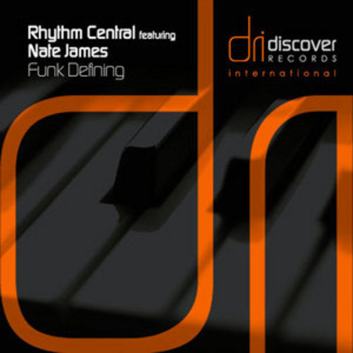 Funk Defining by RHYTHM CENTRAL feat NATE JAMES on MP3, WAV, FLAC, AIFF ...