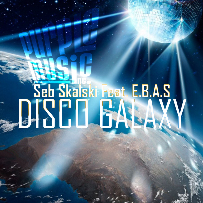 SKALSKI, Seb feat EBAS - Disco Galaxy