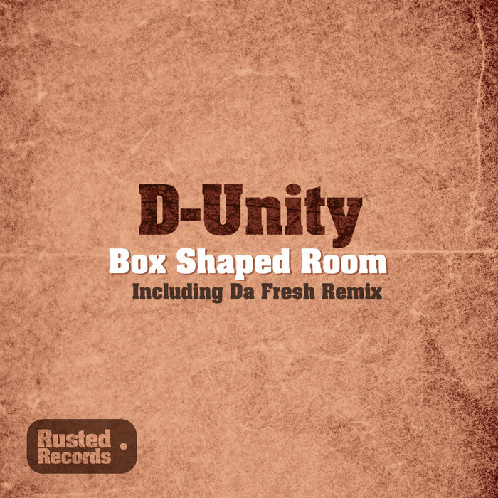 D UNITY - Box Shaped Room