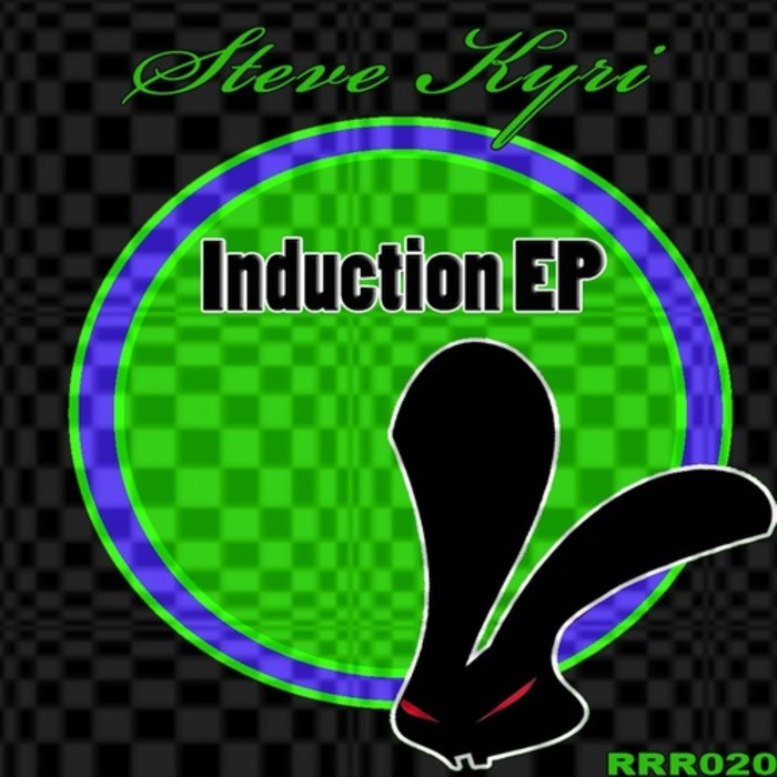 KYRI, Steve - Induction EP