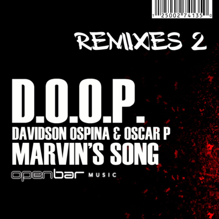 DOOP - Marvins Song (remixes 2)