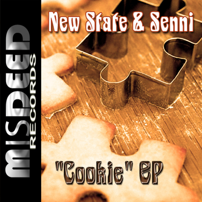 NEW STATE & SENNI - Cookie