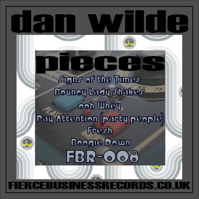 WILDE, Dan - Pieces