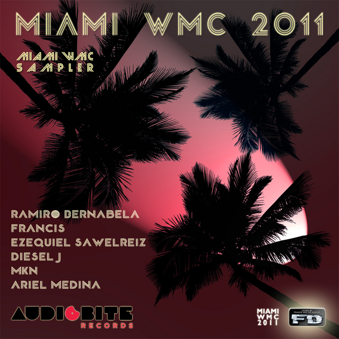 VARIOUS - 2011 WMC Miami Sampler