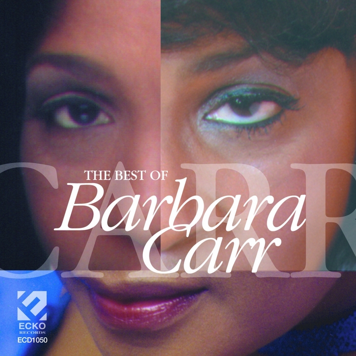 CARR, Barbara - The Best Of Barbara Carr