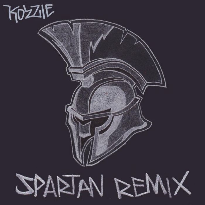 KOZZIE feat MARGER & MERKY ACE & RIVAL & EGO & SCRUFIZZER - Spartan (remix)