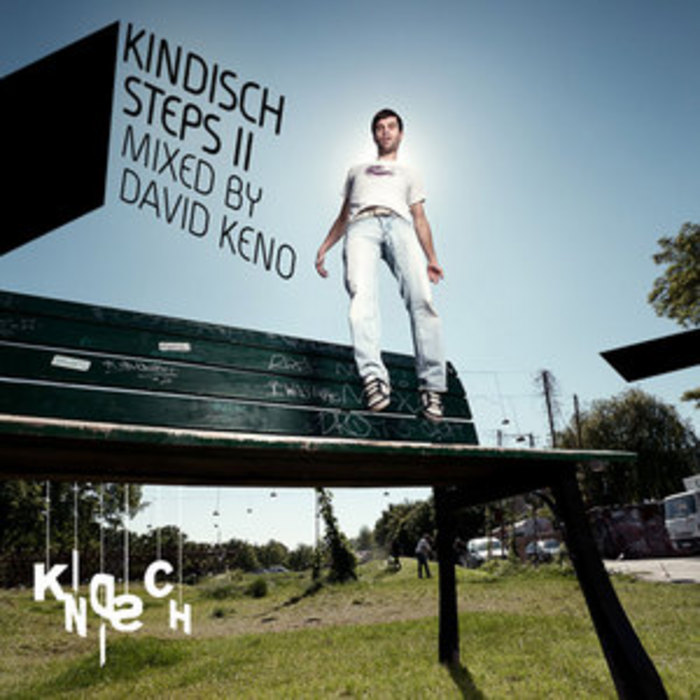 KENO, David/VARIOUS - Kindisch Steps II (mixed by David Keno) (unmixed tracks)