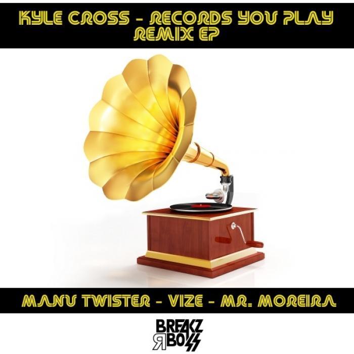 Cross record Music.