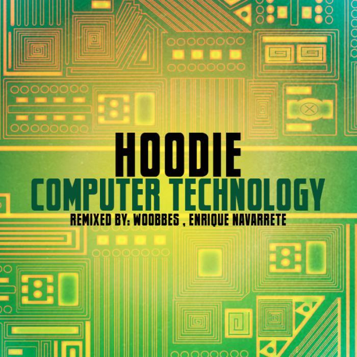 HOODIE - Computer Technology