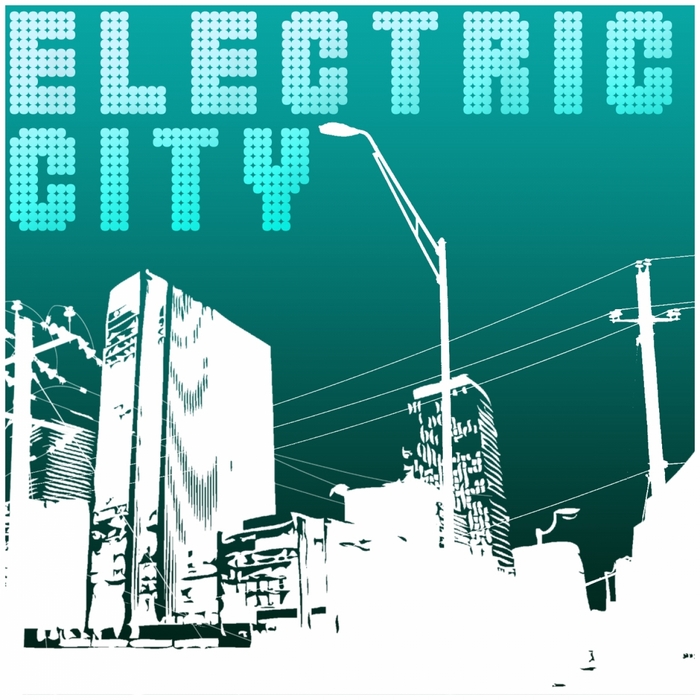 VARIOUS - Electric City