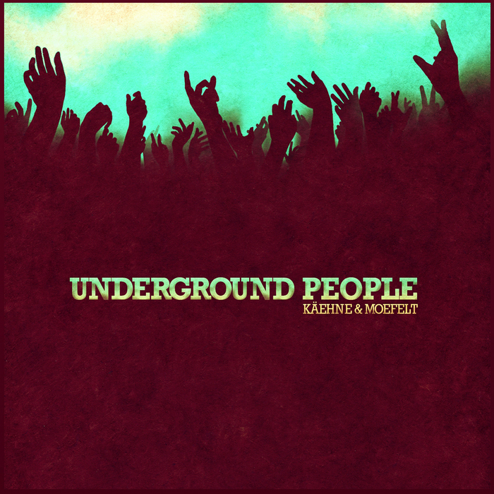 TIMBERBEATS - Underground People
