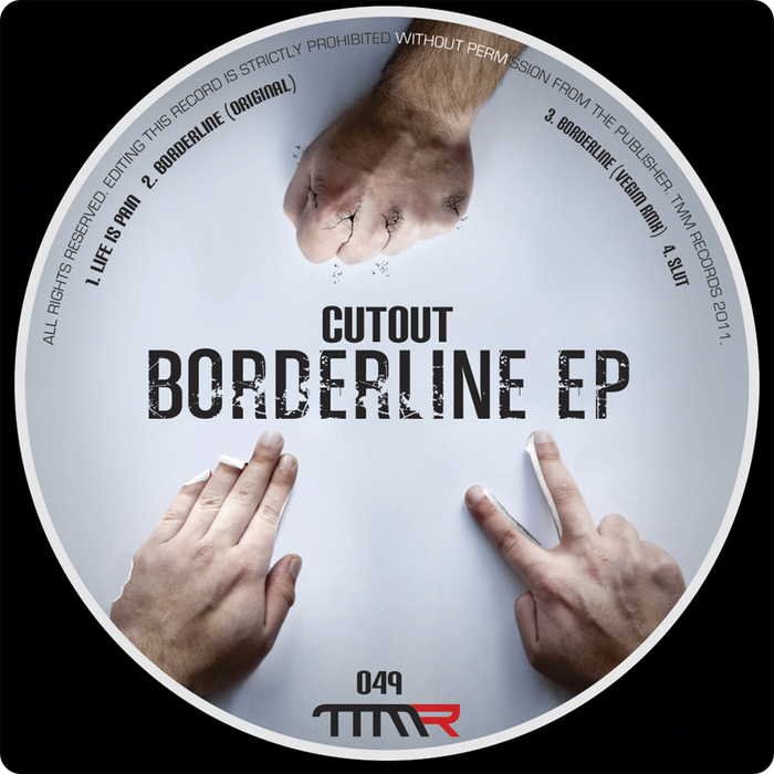 Borderline EP by CUTOUT on MP3, WAV, FLAC, AIFF & ALAC at ...