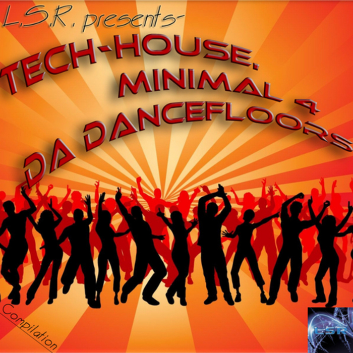 VARIOUS - Tech House Minimal 4 Da Dancefloors