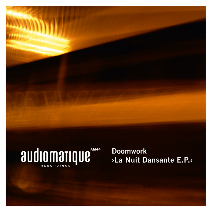 DOOMWORK - La Nuit Dansante EP