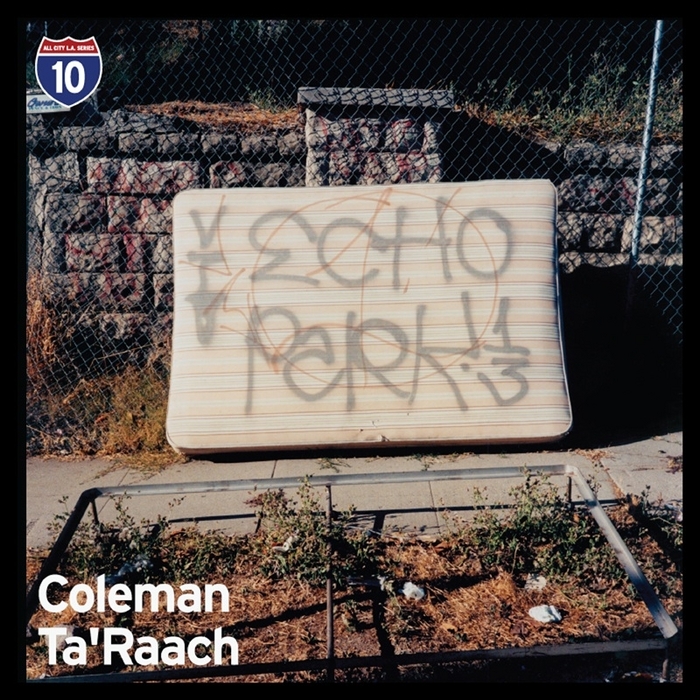 COLEMAN/TA RAACH - LA Series 9