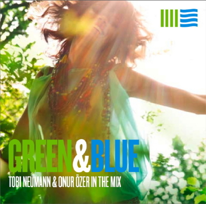 VARIOUS - Green & Blue 2009