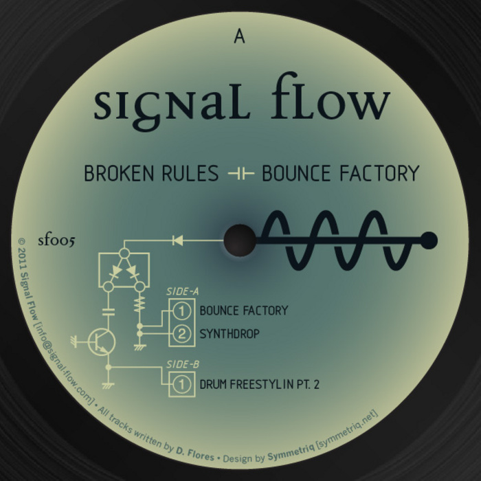 BROKEN RULES - Bounce Factory