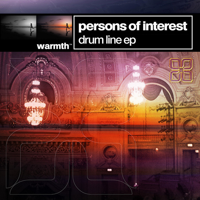 PERSONS OF INTEREST - Drum Line EP