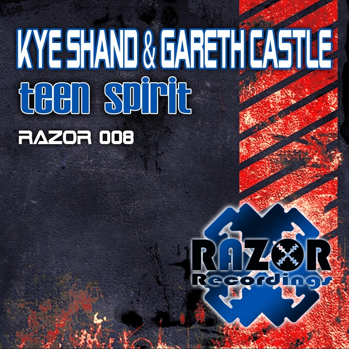 SHAND, Kye/GARETH CASTLE - Teen Spirit