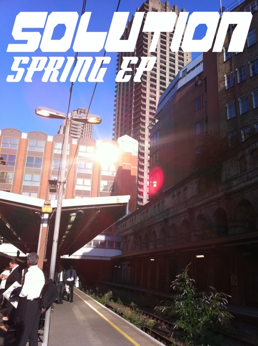 SOLUTION - Spring EP