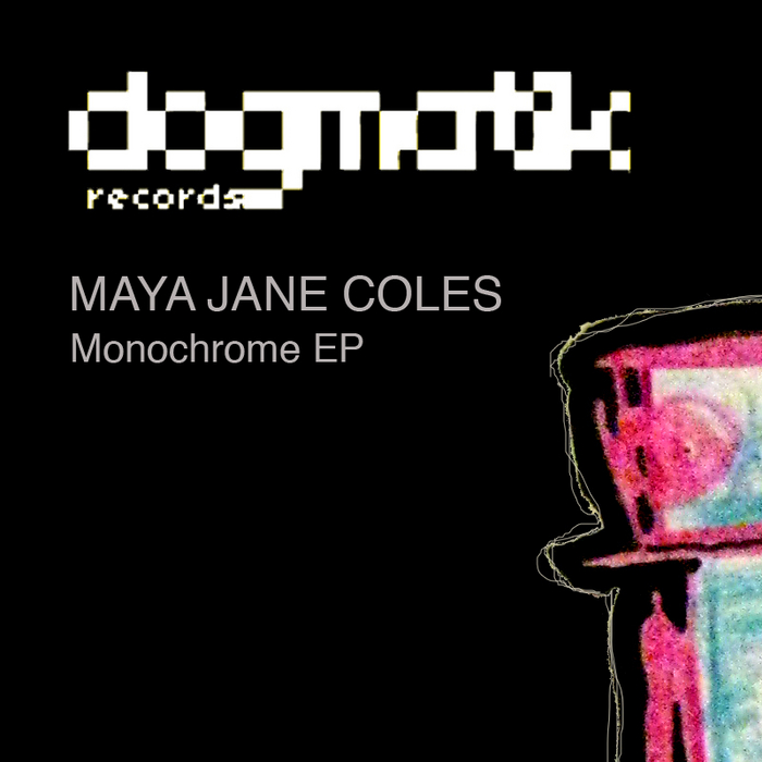 COLES, Maya Jane feat CARDAMIS - Monochrome EP