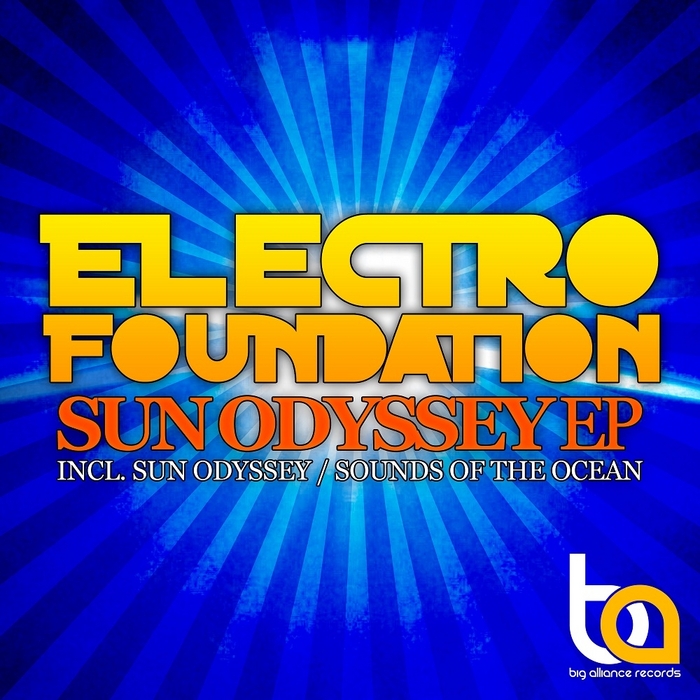 ELECTRO FOUNDATION - Sun Odyssey EP