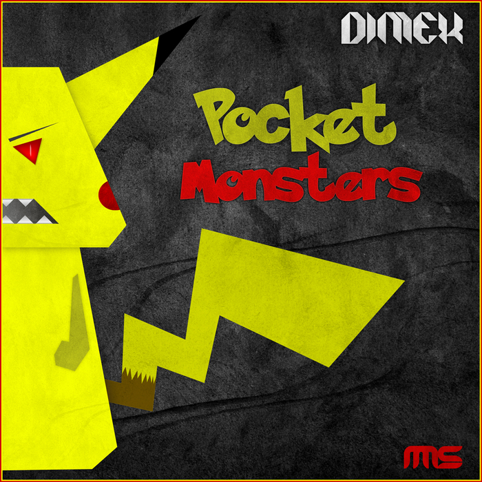 DIMEX - Pocket Monsters EP