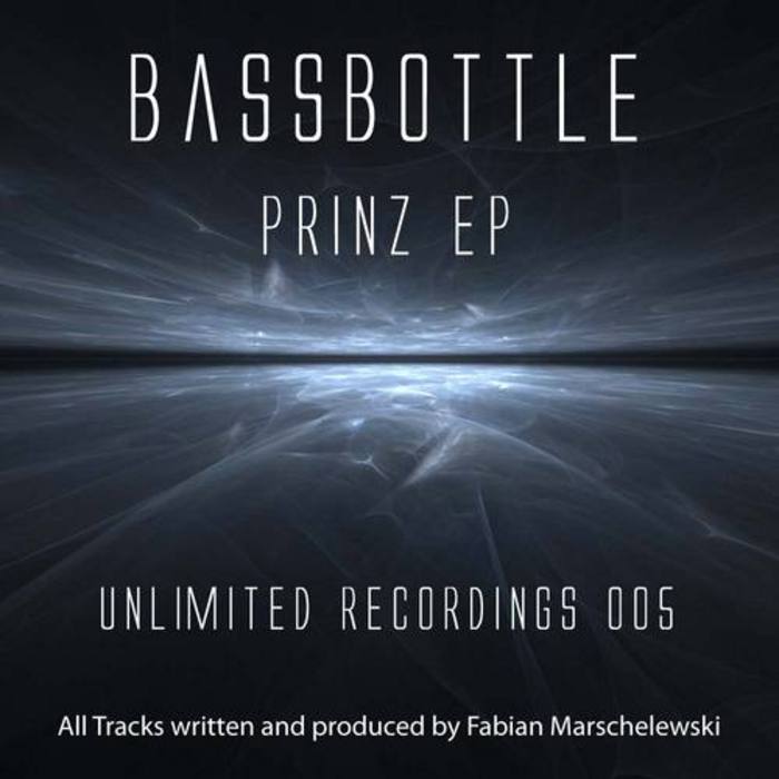 BASSBOTTLE - Prinz EP